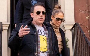 Jennifer Lopez and Ben Affleck Focus on 'Separate Lives' After He Moved His Things From Marital Home