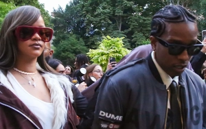 Rihanna Turning Up to GloRilla Is Too Much for ASAP Rocky