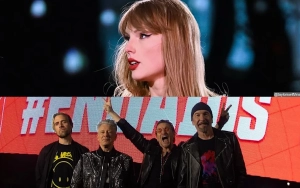 Taylor Swift Treated to Warm Welcome by U2 as She Takes Dublin by Storm