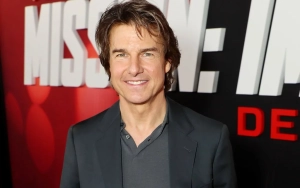 Tom Cruise Partying at Glastonbury, Getting Serenaded With 'Mission Impossible' Iconic Tune