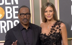 Eddie Murphy Sparks Marriage Rumor After Calling Longtime Fiancee His Wife