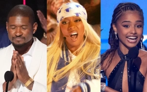 BET Awards 2024: Usher, Victoria Monet and Tyla Win Big