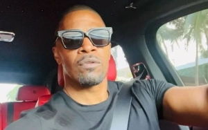 Jamie Foxx Hints at Brain Issue, Recalls Fainting After Taking Advil Before Hospitalization