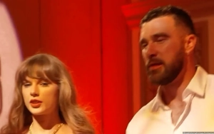 Taylor Swift and Travis Kelce Hit Dive Bar in Dublin With Stevie Nicks and Paramore