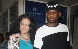 Emily B Says She and Fabolous Are 'Good' After Split