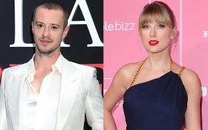 Joseph Quinn Reveals Cringeworthy Encounter with Taylor Swift
