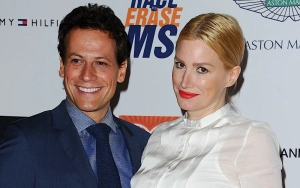 Alice Evans Accuses Ex Ioan Gruffudd of Skipping Out on Child Support