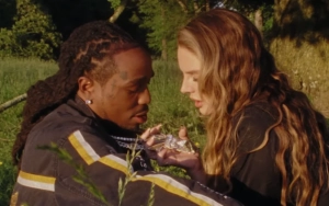 Lana Del Rey and Quavo Showcase Strong Chemistry in 'Tough' Music Video