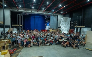 'Stranger Things' Creator Celebrates Halfway of Filming Season 5 With Epic Set Photo