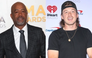 Darius Rucker Urges Music Fans to Give Morgan Wallen Second Chance for This Reason
