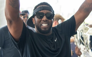 Diddy Allegedly Selling L.A. Mansion After It's Raided by Feds