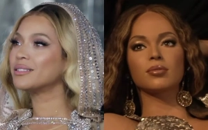 Beyonce's New Wax Figure in Paris Sparks Outrage 