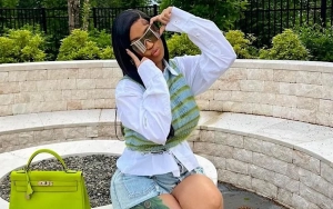 Cardi B Fuels Pregnancy Rumors With New Video