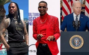 Waka Flocka Flame Unbothered After Miguel A. Nunez Jr. Slams Him for Refusing Biden Supporters