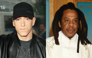 Eminem NOT Taking a Dig at Jay-Z on New Single 'Tobey'