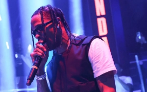 Travis Scott Arrested in Paris Following Scuffle With Security Guard