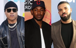 LL Cool J Praises Kendrick Lamar's Tactics in Drake Feud