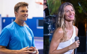 Tom Brady Still Trying to 'Be There for Kids' After Gisele Bundchen Divorce