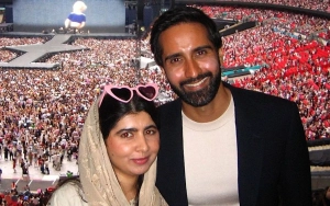 Malala Yousafzai Celebrates Her Milestone at Taylor Swift's 'Eras Tour' Concert