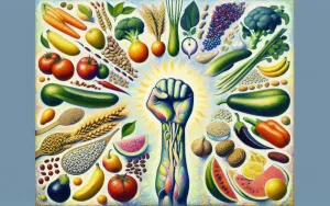 Maximize Your Health with a Vegan Diet Rich in Macronutrients