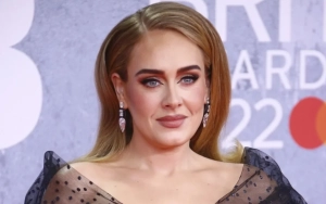 Adele Wanted To 'Chop Off' Her Ear Due To 'Pretty Grim' Infection That ...