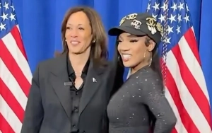 GloRilla Hits Back At Hater For Saying Her Kamala Harris Rally ...