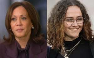 Kamala Harris' Stepdaughter Ella Emhoff Denies Having 'Mental Breakdown ...