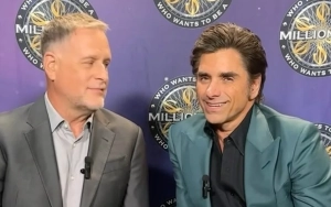 John Stamos Defended By Wife And Dave Coulier Amid Backlash For Wearing ...