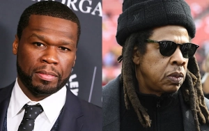 50 Cent Ridicules Jay-Z For Attending 'Mufasa: The Lion King' Premiere ...