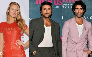 Blake Lively's 'It Ends With Us' Co-Star Brandon Sklenar Speaks Up Amid ...