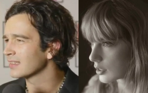 Matty Healy Responds to Rumors of Taylor Swift Diss Track in New Album