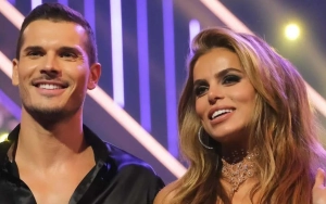 Brooks Nader Reveals She's Still Married to Husband Amid Romance with Gleb Savchenko