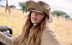 Sydney Sweeney Has 'wild' African Safari Without Fiance Jonathan Davino 