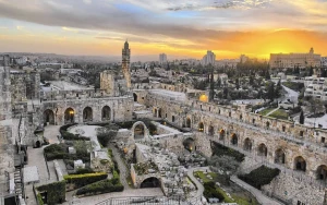 Jerusalem Returns to Netflix with The Beauty Queen of Jerusalem Streaming Again