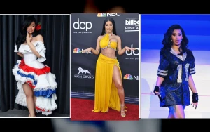 Cardi B Explains Meaning Behind Can't Trap Me Lyric in Viral Clip