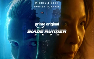 Michelle Yeoh's Blade Runner 2099 Unveils New Trailer at New York Comic Con