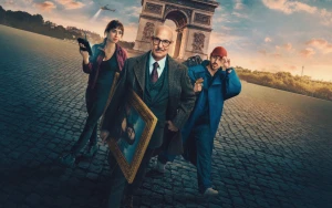 Masterplan (2026) Rotten Tomatoes Score Reveals Mixed Critical Reception