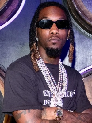 Offset Caught on Camera Having Altercation With Partygoer at Club