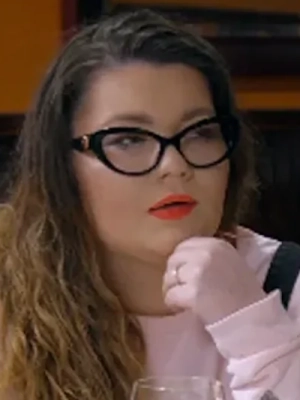 'Teen Mom': Amber Portwood Dragged for Making Daughter Leah Cry on Her Birthday Dinner