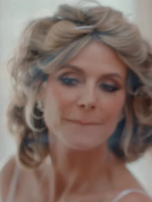 Heidi Klum Shakes Pert Derriere in New Music Video for Sofi Tukker's Single 'Spiral'