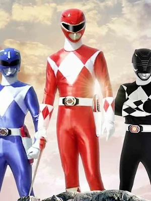 Power Rangers Live-Action Series Halted at Netflix, Hasbro Seeks New Direction