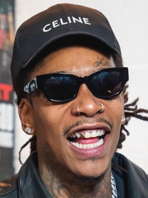Wiz Khalifa Announces He's Expecting Baby Girl With His GF, Ex-Wife Amber Rose Reacts