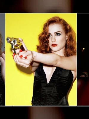 Evan Rachel Wood Highlights Recasting Snub in Practical Magic 2, Praises Joey King