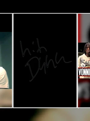 King Von’s Son’s Mother Accuses OTF Vonnie of Theft in Lil Durk Trial Testimony