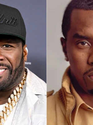 50 Cent Reveals Diddy Sent Funeral Flowers After Watching His Documentary