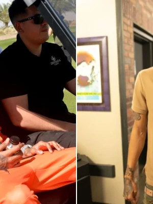 Blueface Arrested at Gunpoint During Livestream for Obstructing Police