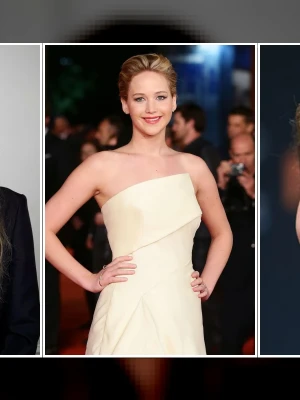 Jennifer Lawrence and Cooke Maroney Step Up Couple Style with Matching Vans