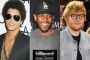 Billboard Music Awards 2018: Bruno Mars, Kendrick Lamar and Ed Sheeran Lead Nominations