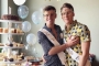 Dustin Lance Black and Tom Daley Throws Surprise Baby Shower - See Pics!