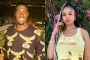 Rapper Sheck Wes Accused of Abuse as India Love Shows Bruised Eye